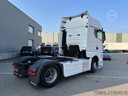 Man TGX 18.470 GX / 287 dkm / ZF Retarder / 2 Tanks...