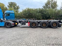  AndereOZGUL TRELER  Multi45/40/30/20 Heckbündig