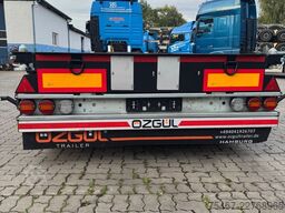  AndereOZGUL TRELER  Multi45/40/30/20 Heckbündig