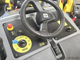 Kärcher B 95 RS + R 75