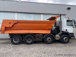 DAF CF 85.410   2011   8X4    Hydraulic Kipper