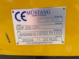 Mustang GRP 250 CH 2024 Unused