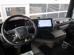 Scania R660 V8 NGS 6X4 XT/ RETARDER/ FULL AIR/ ALCOA/