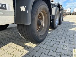 Krone 40FT High Cube Chassis / BPW / drum / NL-chassi...