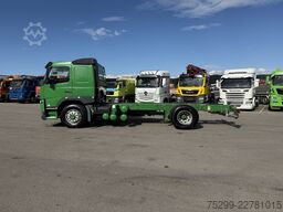 Volvo FM-460 4x4R Fahrgestell / Swiss-Vehicle