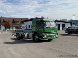 Volvo FM-460 4x4R Fahrgestell / Swiss-Vehicle