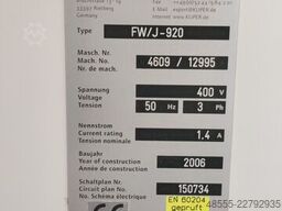 Kuper FWJ 920