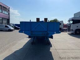 Fruehauf / Hydraulic Ramps / 32 Ton