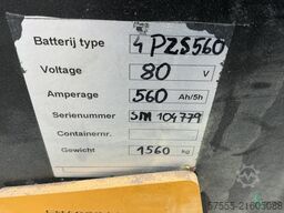 Jungheinrich EFG 425