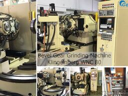 Klingelnberg WNC 80