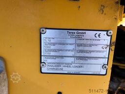 Terex TL70 / 2011 / 5532 Hours !!