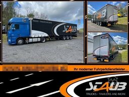 Kögel Schiebeplanenauflieger- Mietkauf möglich