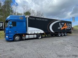 Kögel Schiebeplanenauflieger- Mietkauf möglich