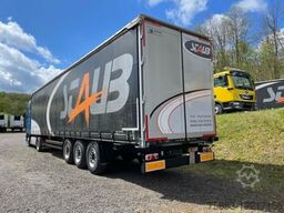 Kögel Schiebeplanenauflieger- Mietkauf möglich