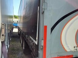 Kögel Schiebeplanenauflieger- Mietkauf möglich