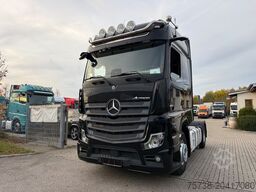 MERCEDES-BENZ Actros 1851 LS/Kipphydraulik/Retarder/BigSpace