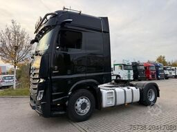 MERCEDES-BENZ Actros 1851 LS/Kipphydraulik/Retarder/BigSpace