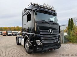 MERCEDES-BENZ Actros 1851 LS/Kipphydraulik/Retarder/BigSpace