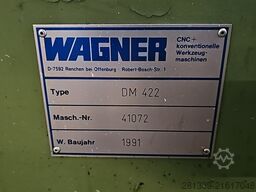 Wagner EDM 422