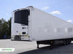 SCHMITZ CARGOBULL SKO Double Deck FP60 ThermoKing SLXi 300