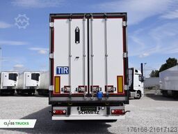 SCHMITZ CARGOBULL SKO Double Deck FP60 ThermoKing SLXi 300