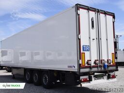 SCHMITZ CARGOBULL SKO Double Deck FP60 ThermoKing SLXi 300