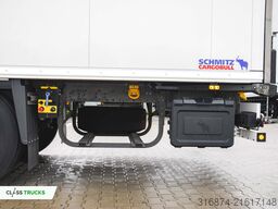 SCHMITZ CARGOBULL SKO FP 60 ThermoKing SLXi 300
