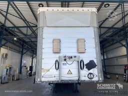 Schmitz Cargobull Curtainsider Mega