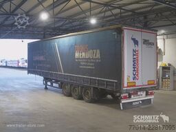 Schmitz Cargobull Curtainsider Mega