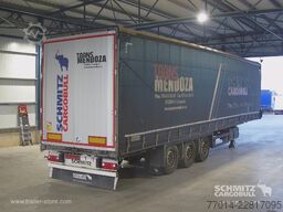 Schmitz Cargobull Curtainsider Mega