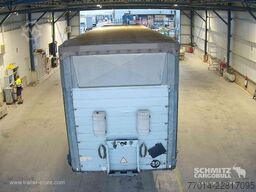 Schmitz Cargobull Curtainsider Mega