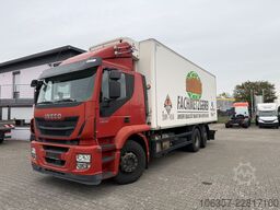 IVECO Stralis AT260S46Y/PS M.Lift-Lenkachse E6 CHEREAU