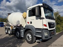 MAN TGS 32.360 Betonmischer Liebherr 9 m³/Klima