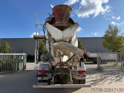 MAN TGS 32.360 Betonmischer Liebherr 9 m³/Klima