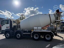 MAN TGS 32.360 Betonmischer Liebherr 9 m³/Klima