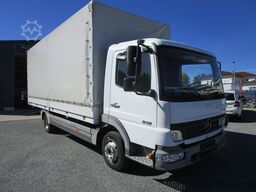 MERCEDES-BENZ Atego 818 *LBW+6,10m+3-Sitze+172.000km*