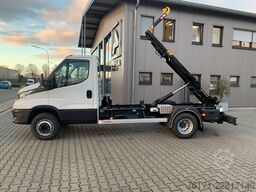 IVECO Daily 70C18HP MY26 Hyva Abrollerkipper 05-32 AHK