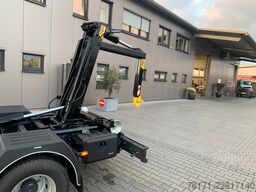 IVECO Daily 70C18HP MY26 Hyva Abrollerkipper 05-32 AHK