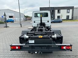 IVECO Daily 70C18HP MY26 Hyva Abrollerkipper 05-32 AHK