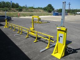 Manipulator arm Handlingsystem