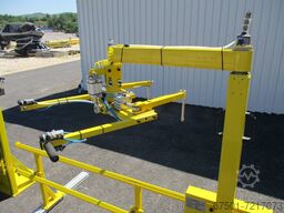Manipulator arm Handlingsystem