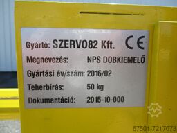 Manipulator arm Handlingsystem