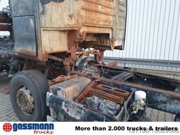 MAN TGA 26.440 6x2 BL Brandschaden