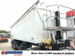  F-A-G SKA 50, ca. 51,8m³, Kombitür