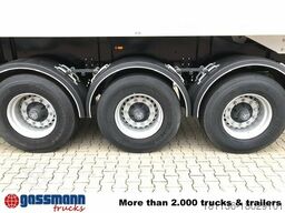  F-A-G SKA 50, ca. 51,8m³, Kombitür