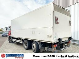 MAN TGM 26.340 6x2-4 LL Getränkewagen,