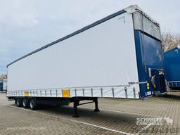 Schmitz Cargobull Curtainsider Mega