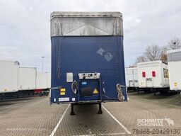 Schmitz Cargobull Curtainsider Mega