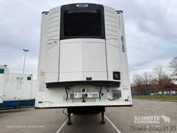 Schmitz Cargobull Tiefkühler Multitemp Doppelstock Trennwand