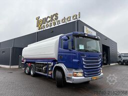 Scania G 360 + 24.500 LITER! + 6X2 + EURO 5 + PUMP/METER